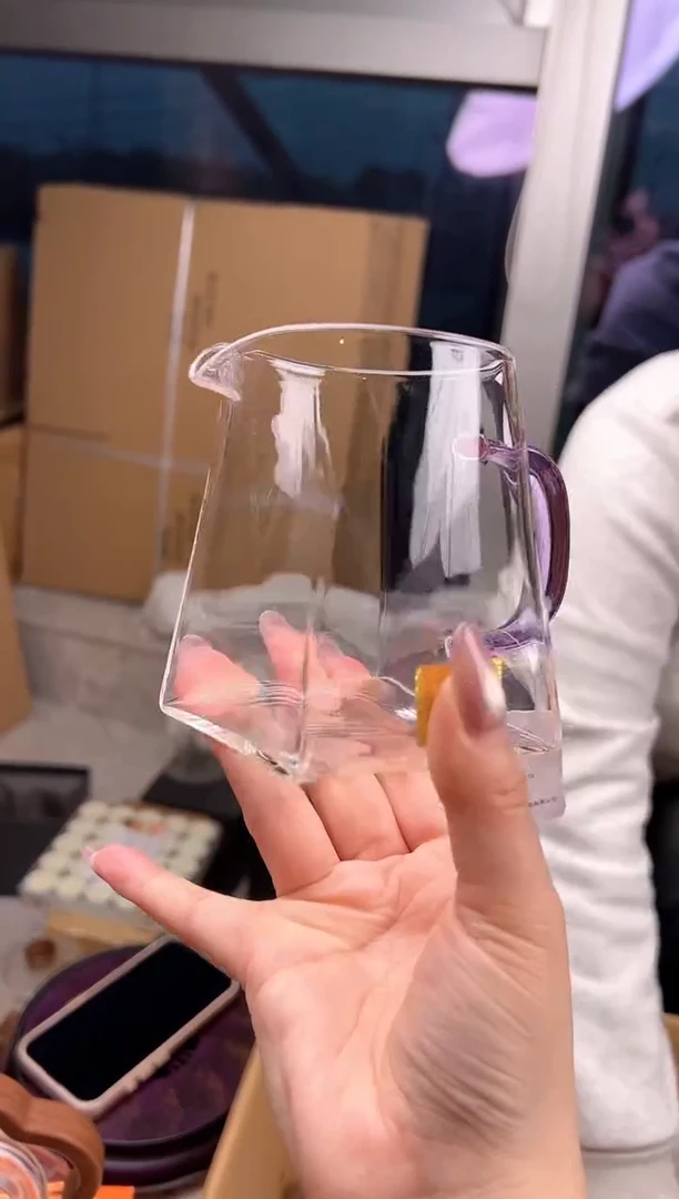 禾墨 清源浅紫色