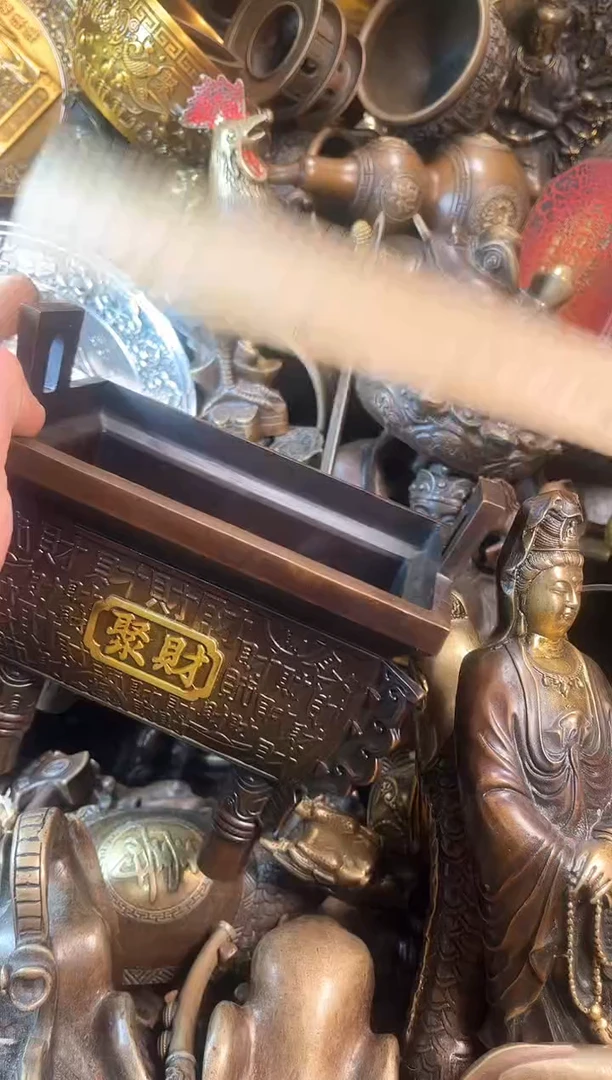 精美铜器诚信经营