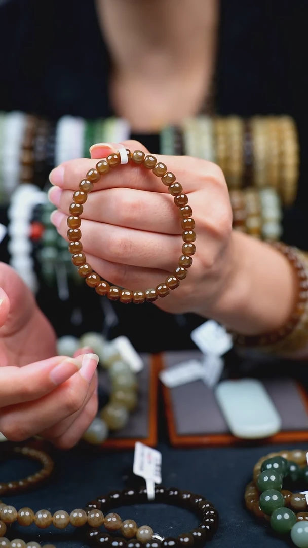 颈饰未镶嵌和田玉拍一发一 所见即所得