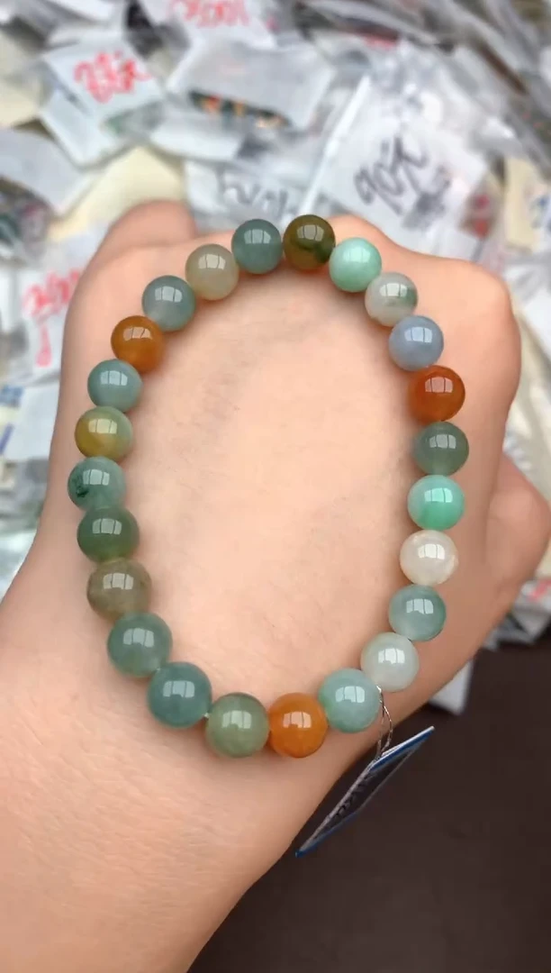 未镶嵌挂件翡翠一
