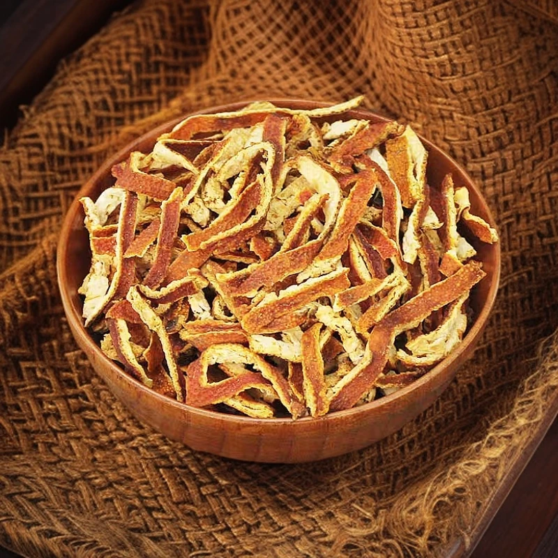 陈皮干老陈皮泡茶泡水正宗陈皮无熏硫纯天然