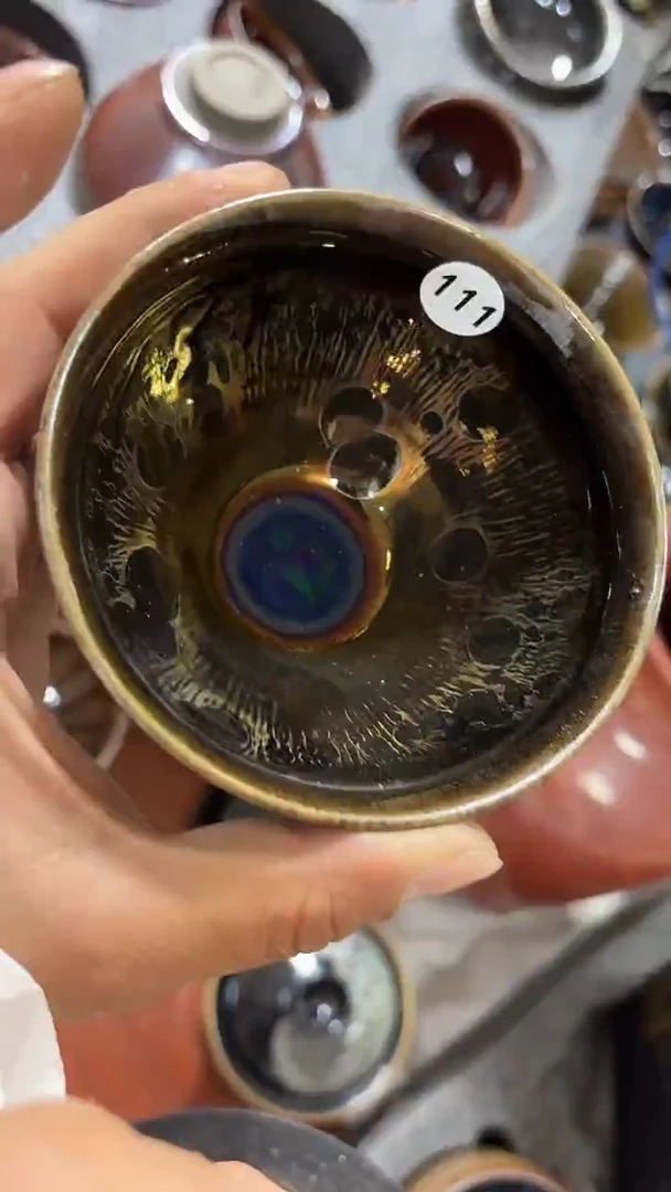 茶盏木木精选茶器111