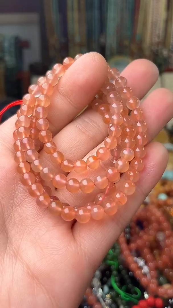 【闪购商品】南红玛瑙.未镶嵌（一物一件）5517