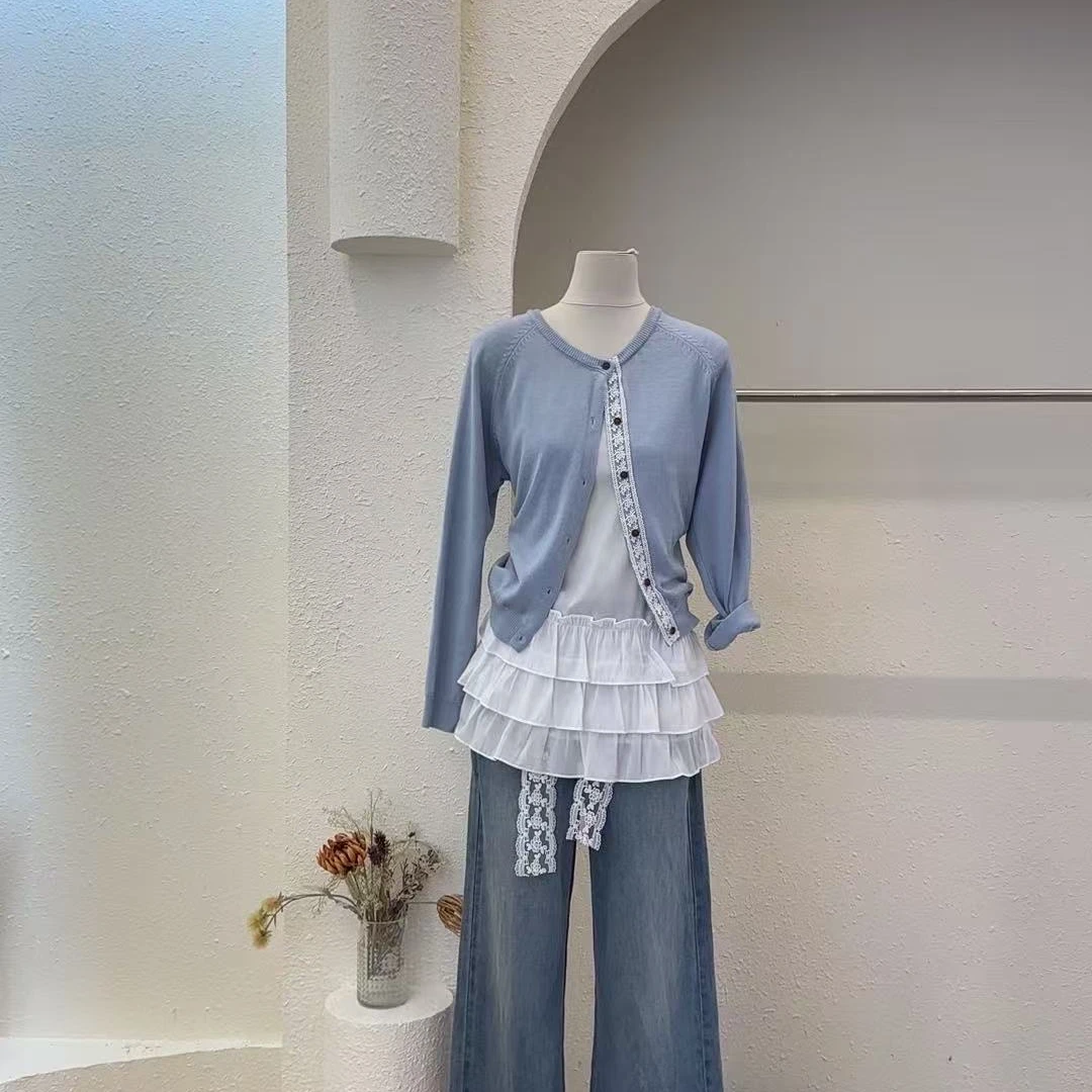 【苏兰文】新品上衣外搭-5608