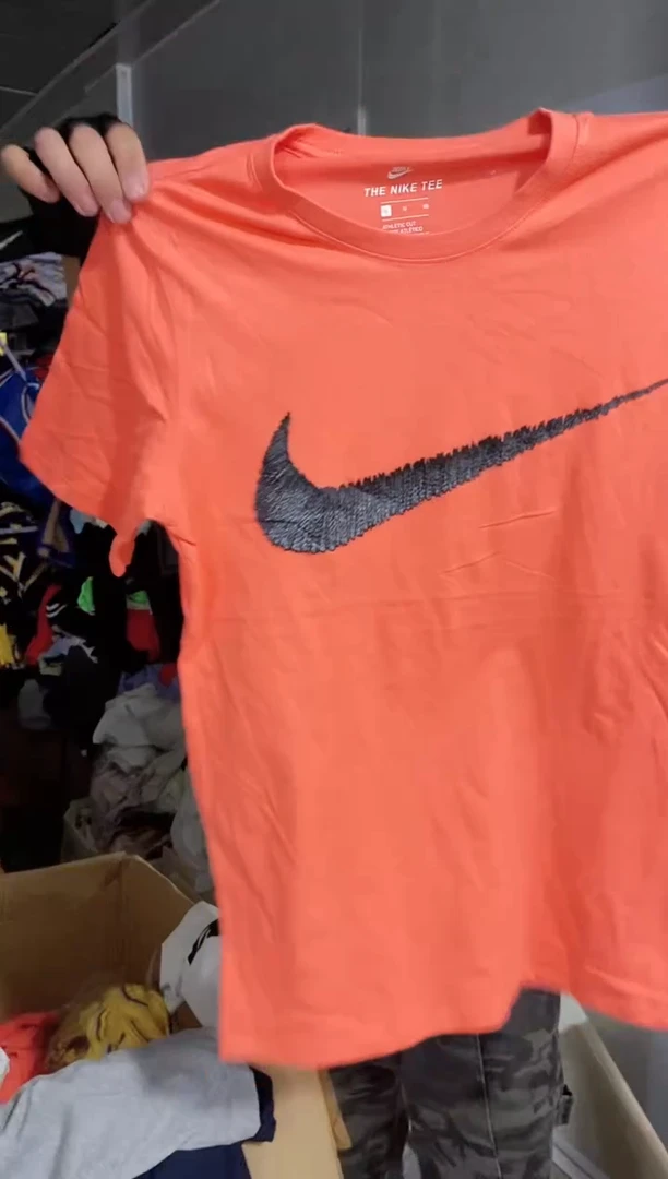 黑勾红T 直播间过款 尺码170