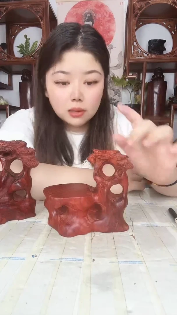 大果紫檀（缅甸花梨）30