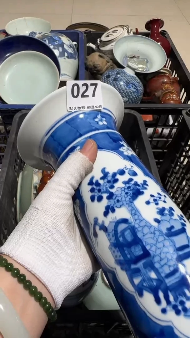 瓷片用****7亿容工艺品027