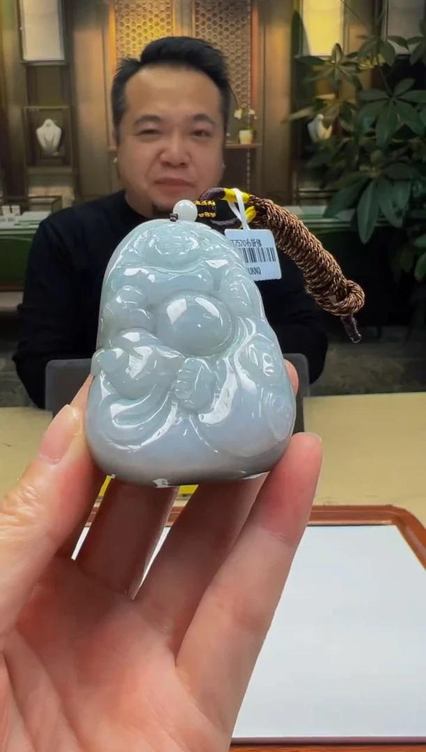 【闪购商品】定制翡翠未镶嵌D2025-2-12-11