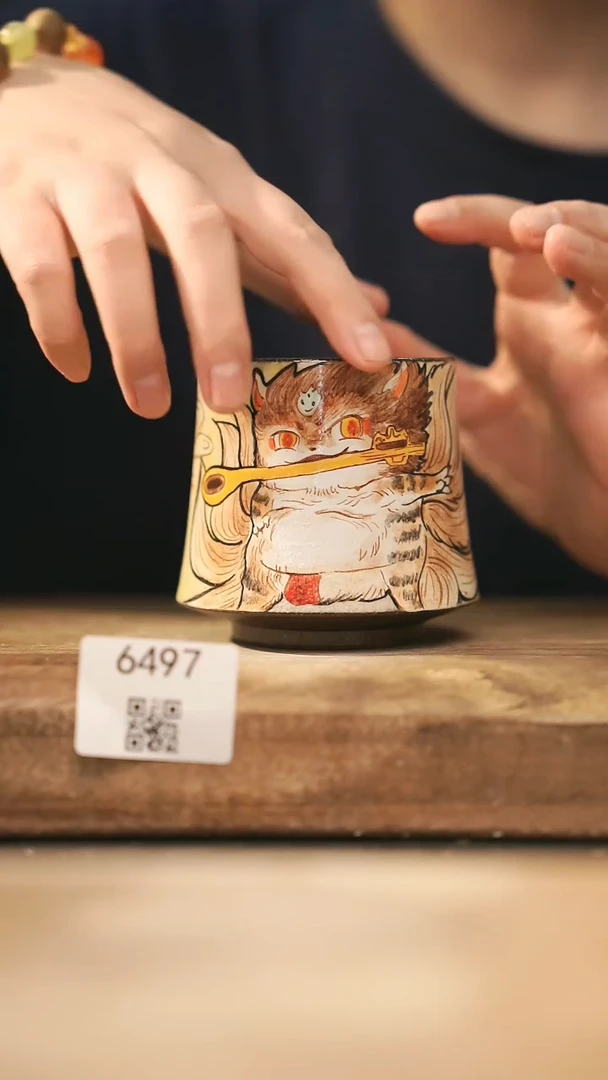 【落单孤品】福利/杯子@@6497