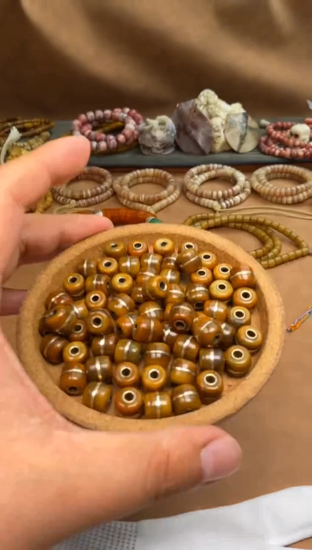 其他牛骨P756-老料汉堡2个-有棕裂