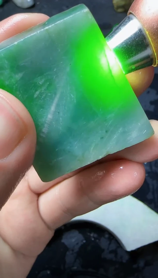 【闪购商品】翡翠颈饰未镶嵌029翡翠