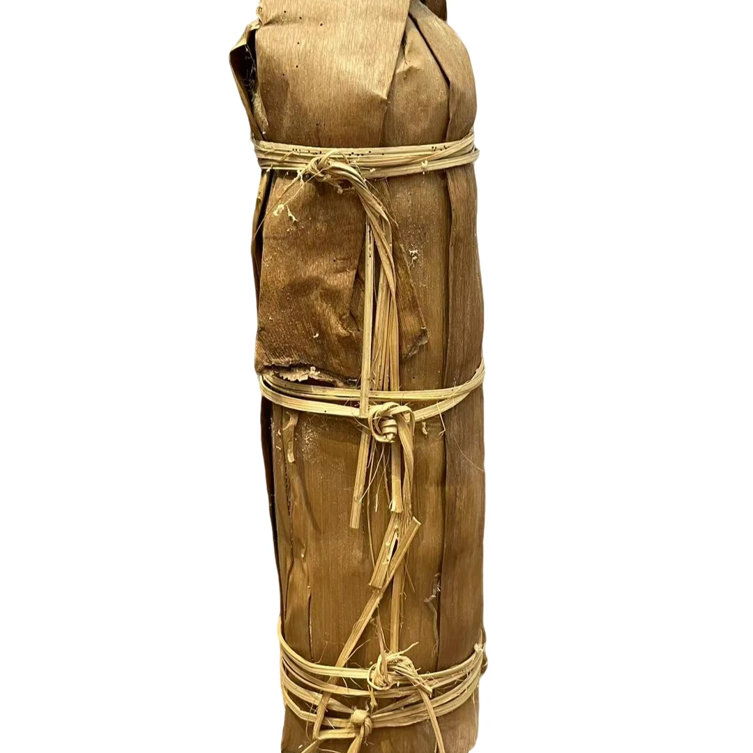 昌泰茶厂2011年布朗叁号沱100克/沱  普洱生茶  烟香浓郁，茶汤甜