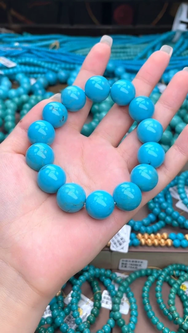 未镶嵌绿松石珠宝奇石A17