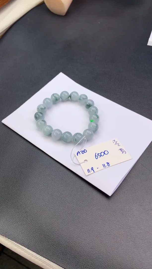 【闪购商品】翡翠手串未镶嵌手串