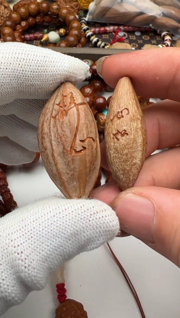 橄榄核吊坠单子吊坠