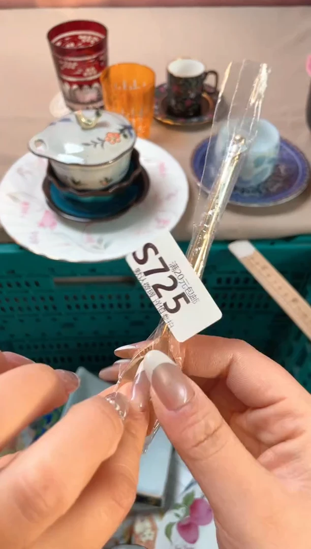 瓷片泡**?瓷器瓷器S725