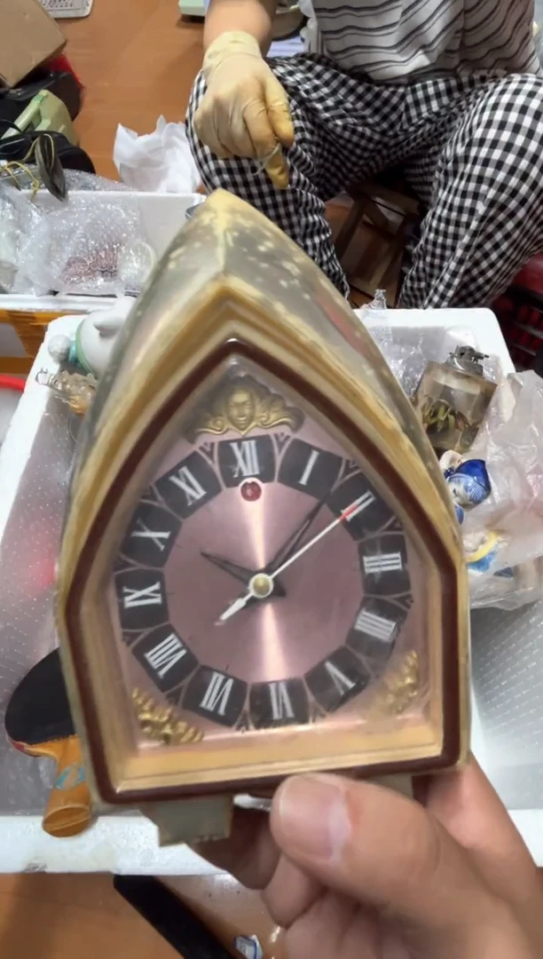 手工艺品琉璃用****9摆件