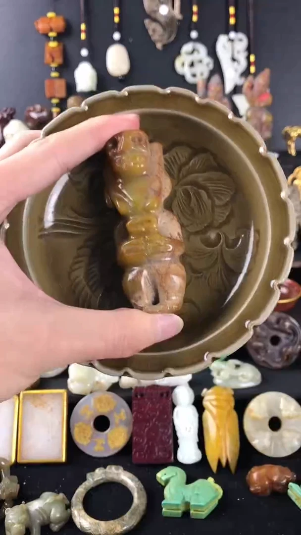 瓷片瓷器瓷器瓷器和田