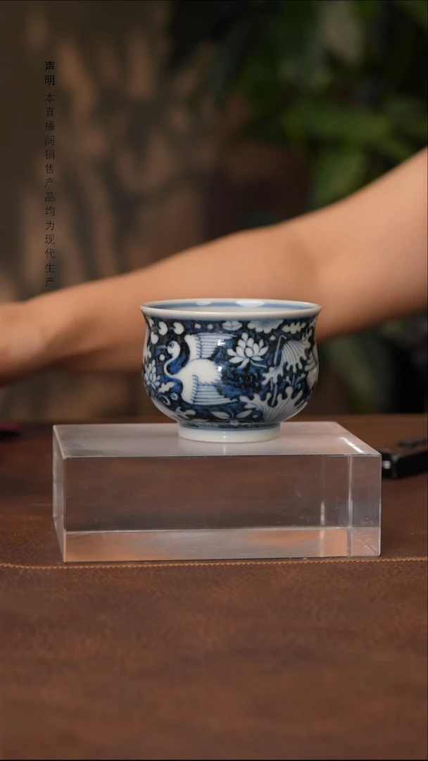 坐**起景德镇斌芬陶瓷严选.预定搏泥鱼化龙大炉式链接