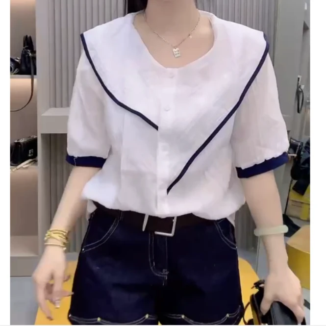 2025夏季时尚潮流百搭精品女装RRA856