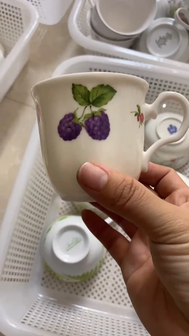 其他雪*小香瓷器 满20包邮