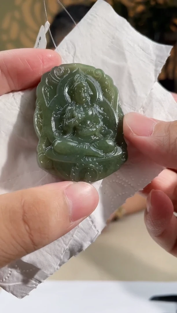 和田玉未镶嵌颈饰多样性发货拍一发一