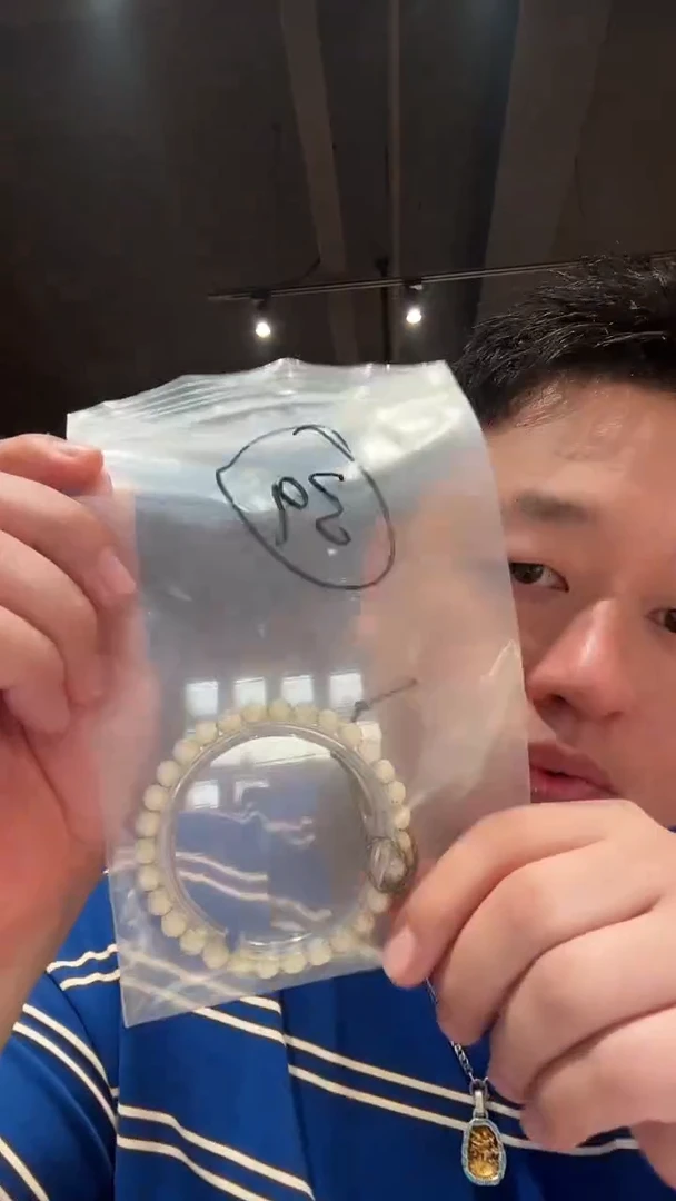 手串星月菩提高尔夫球