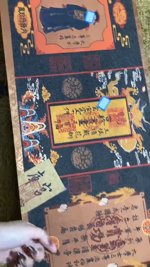 香榧木---大棕方盒和