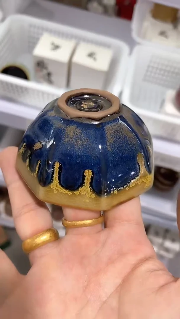 瓷片C624陶瓷茶具茶器