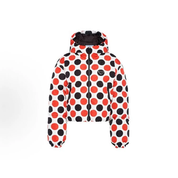 普拉达/羽绒服/95新/[251223ZY]