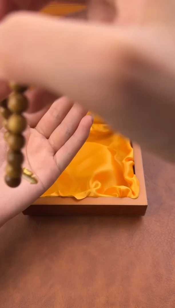 又禧手串（无礼盒）@@@YS941