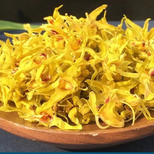 偏二哥山货石斛花