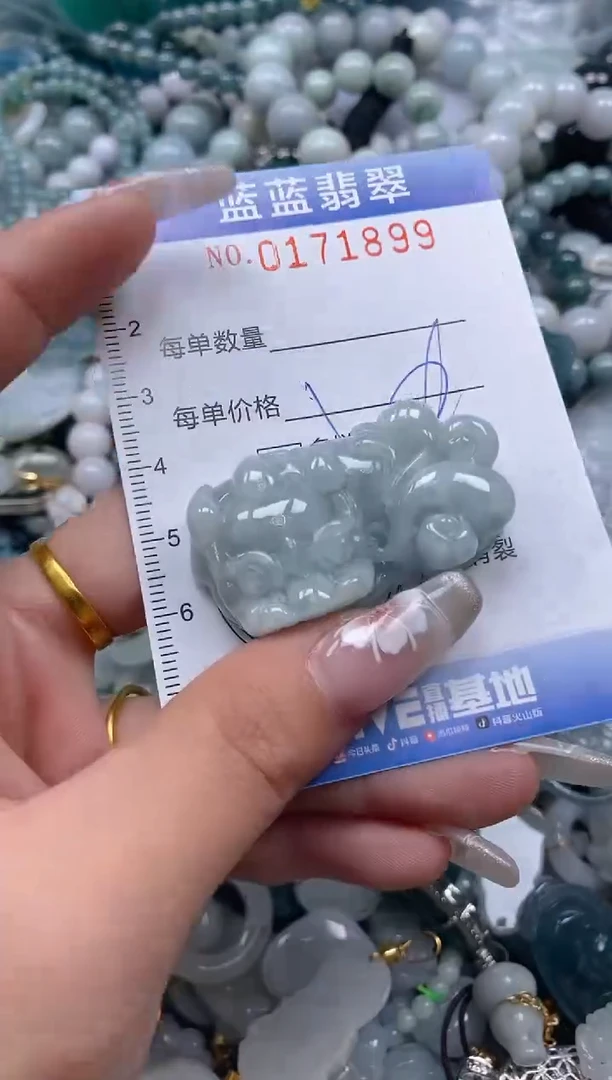 【闪购商品】翡翠颈饰未镶嵌闪购0171899