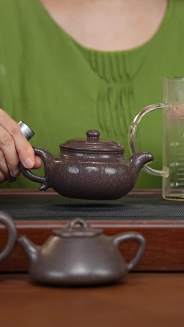茶壶紫砂天青仿古