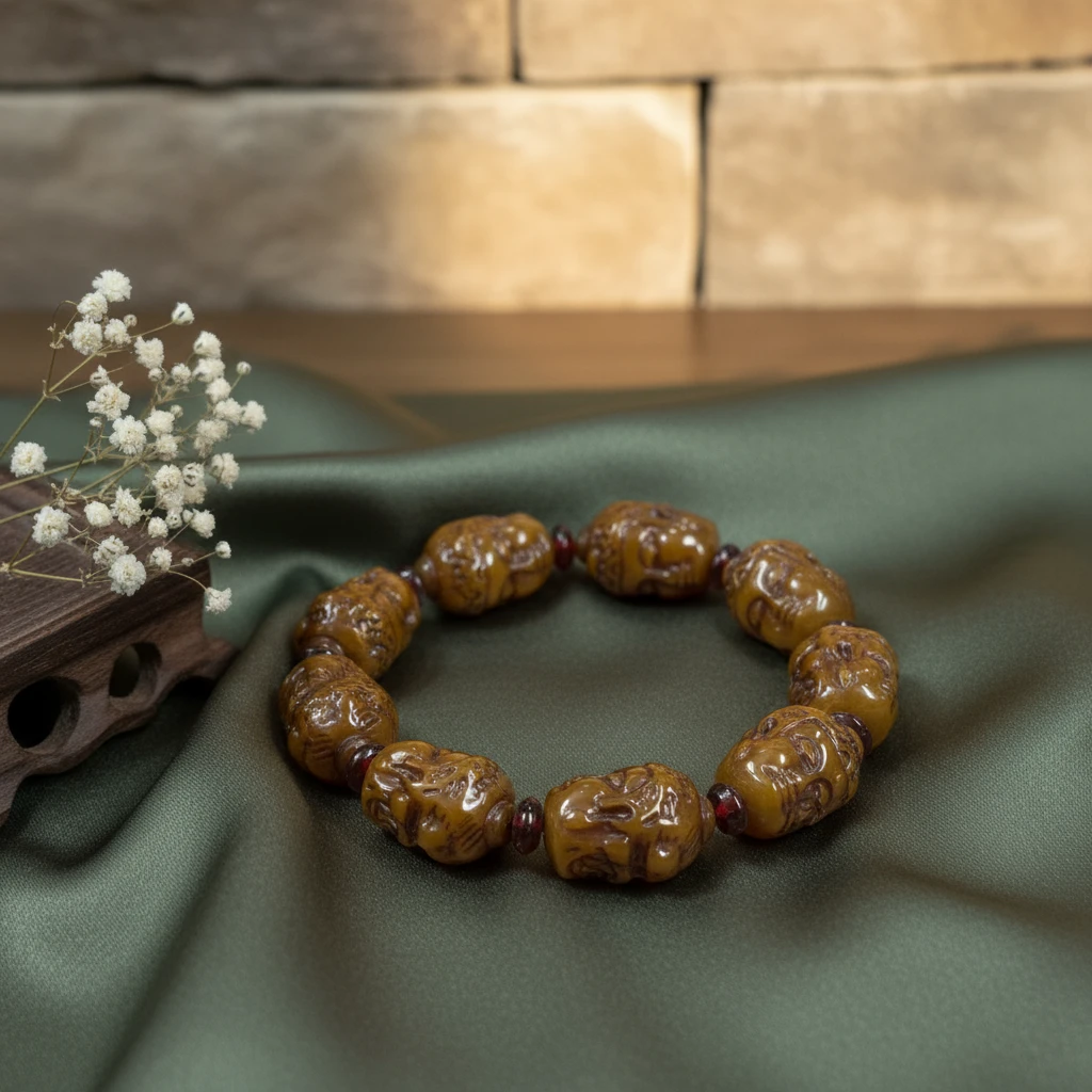 AD210-精美手串（无礼盒）