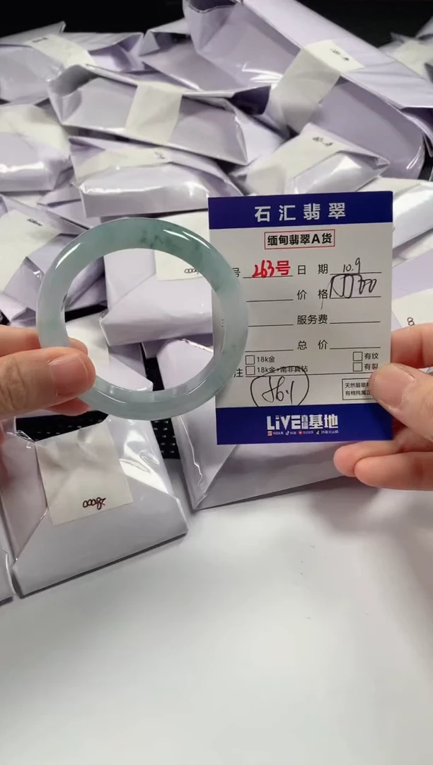 颈饰未镶嵌翡翠1