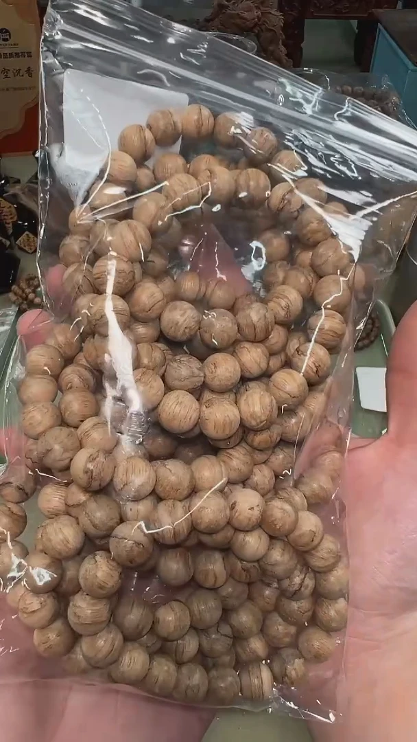 沉香手串马泥涝11mm单圈多样性发其一