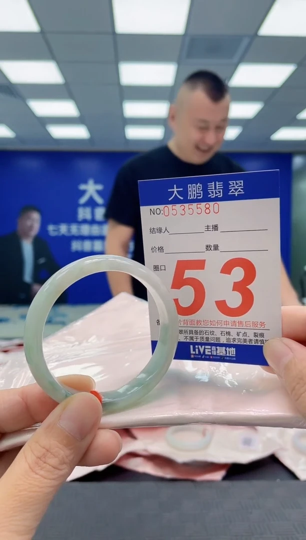 未镶嵌手镯翡翠AAAAAAAAAA