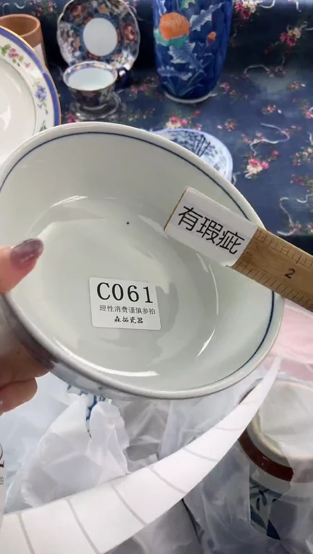 瓷片          C061