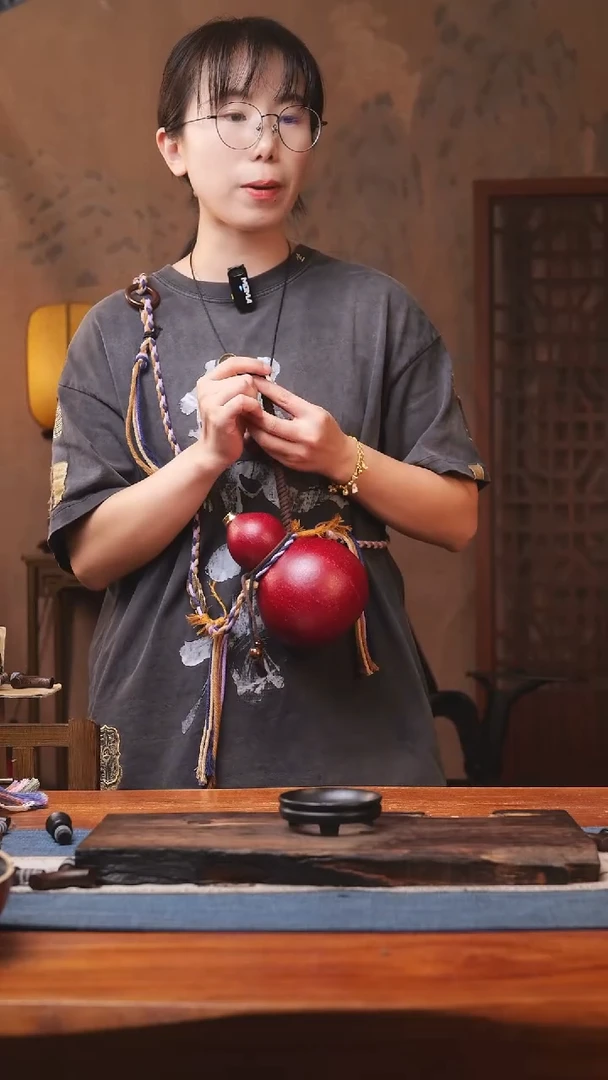 969号精品大漆葫芦防腐防渗装水茶酒