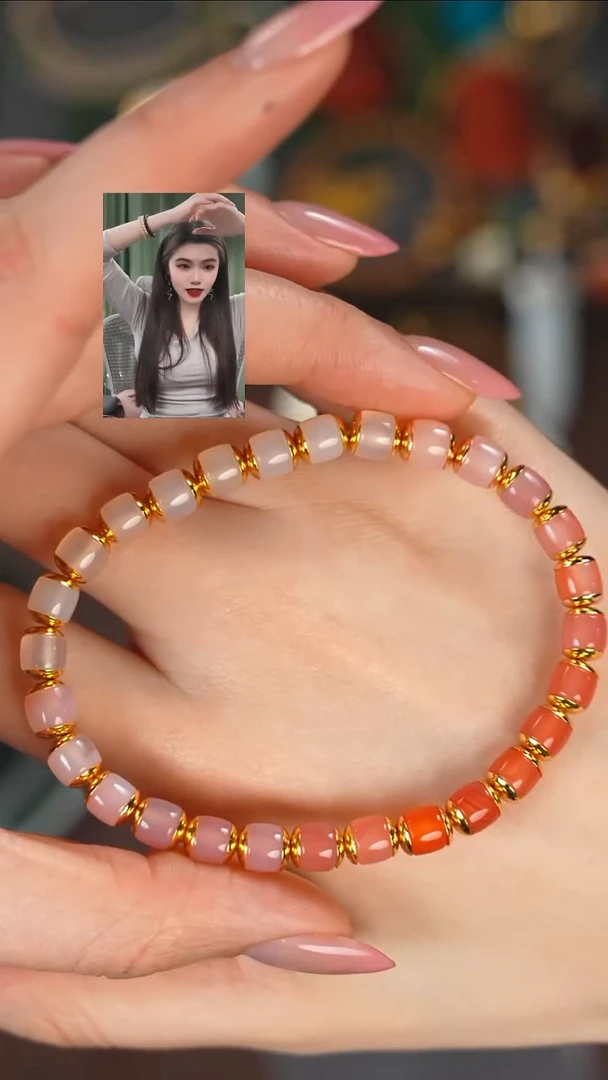 【闪购商品】玛瑙/玉髓手串未镶嵌111111111