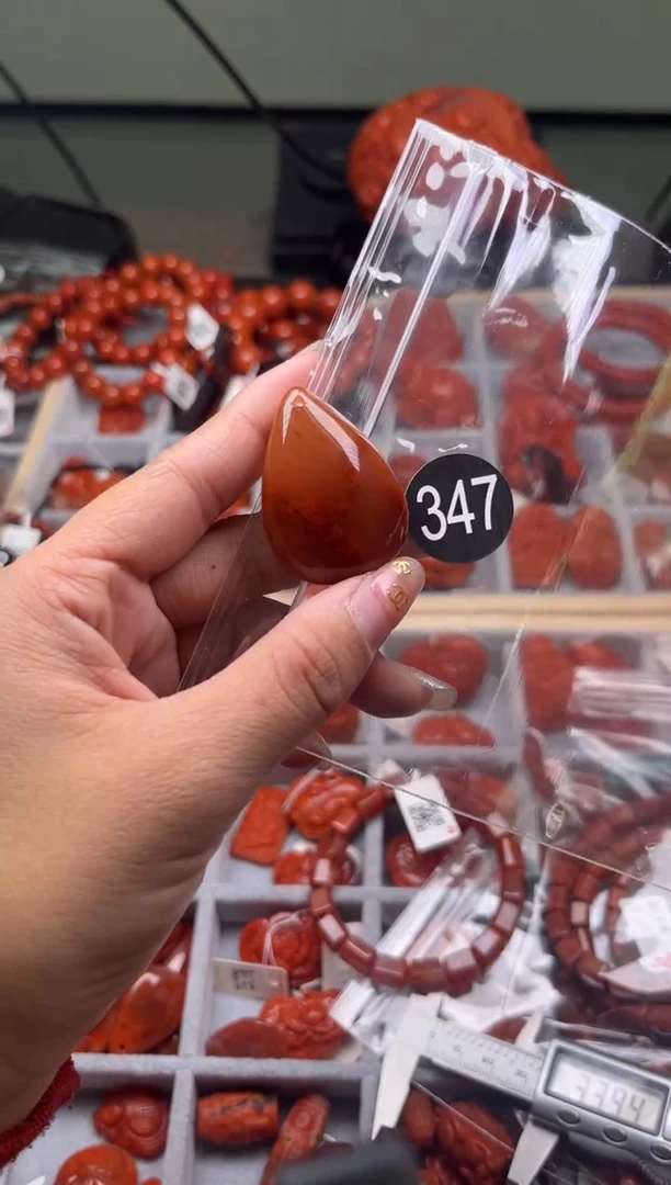 【闪购商品】南红玛瑙珠宝奇石未镶嵌347