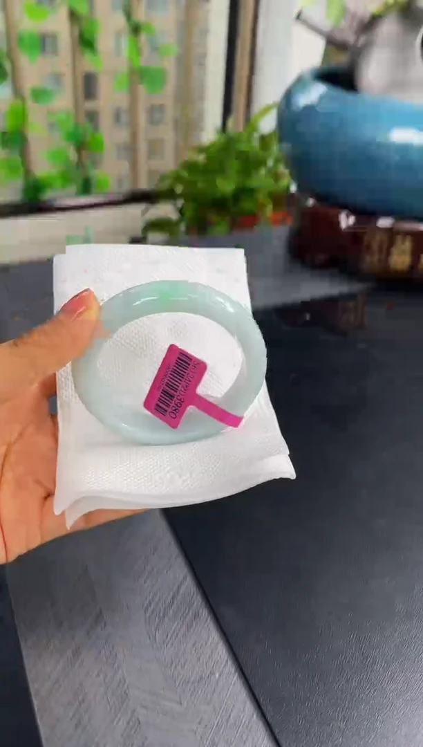 未镶嵌手镯翡翠209-57