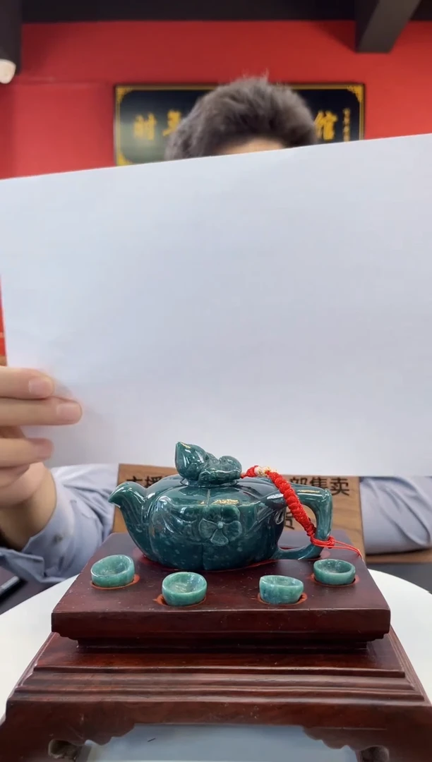 未镶嵌定制翡翠翡翠A货YY057