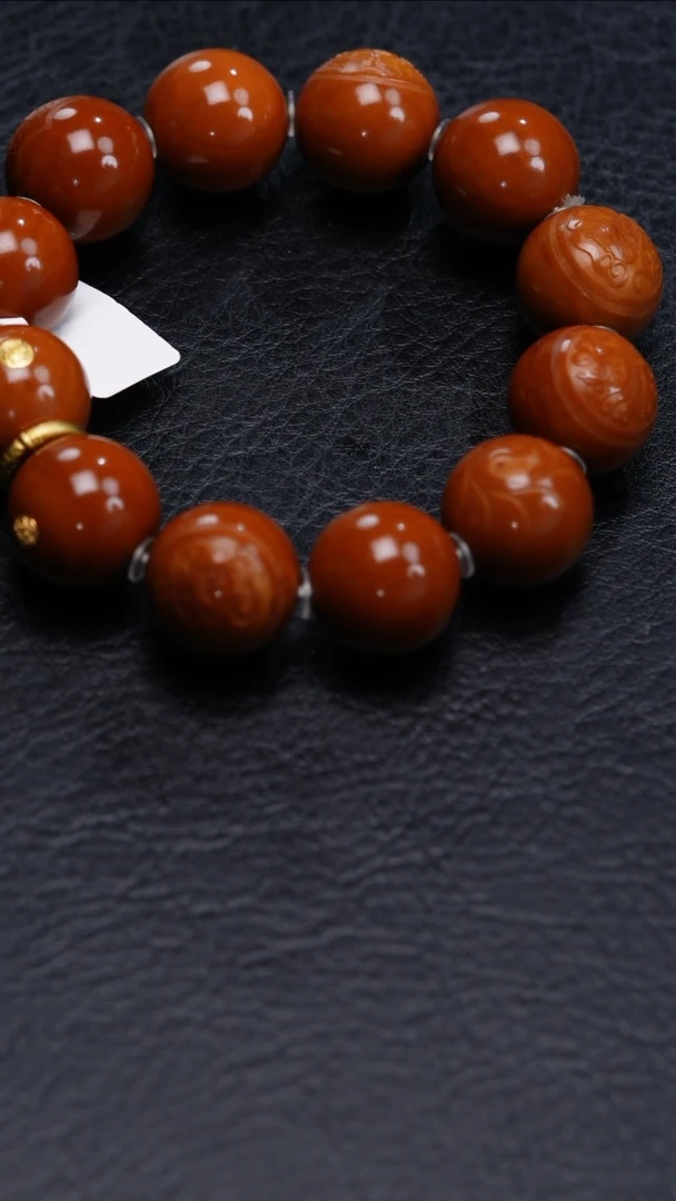 橄榄核吊坠橄榄核