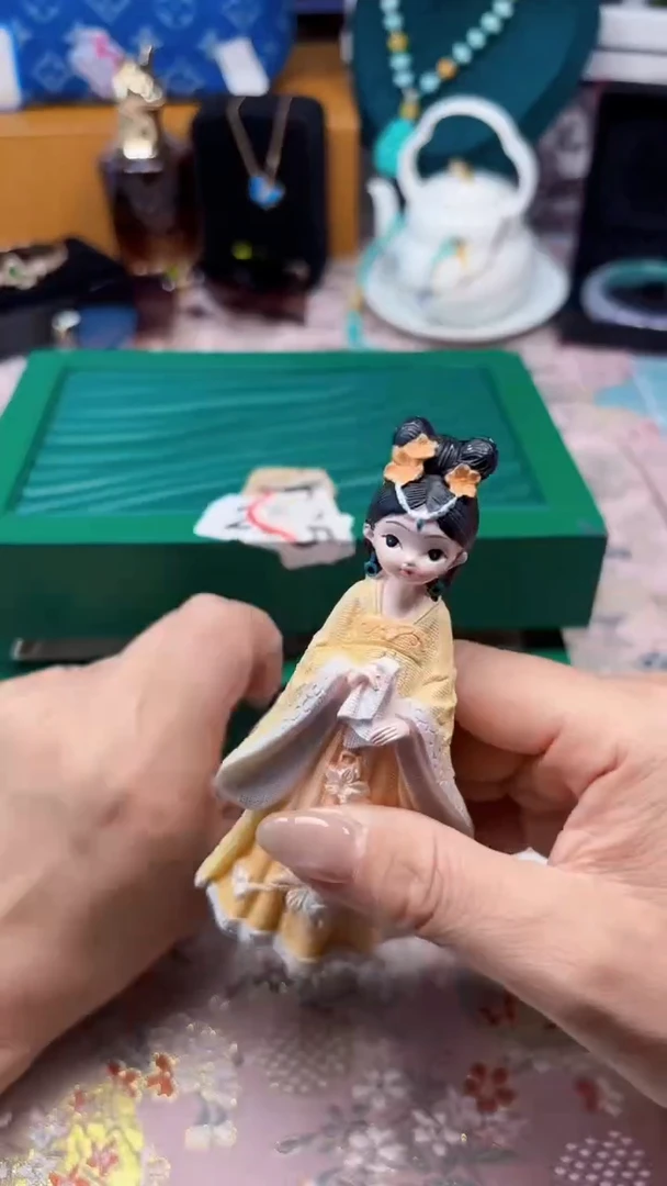 瓷片陶茶666文玩周边多人
