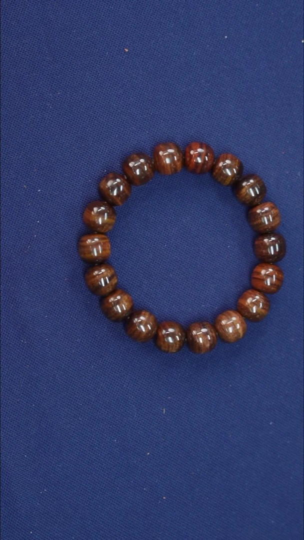 黄花梨/降香黄檀海南黄花梨1212老型珠（88）