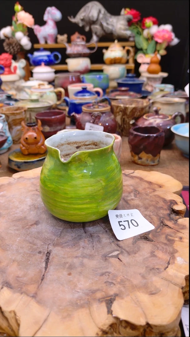 景德镇高温窑变系列 570