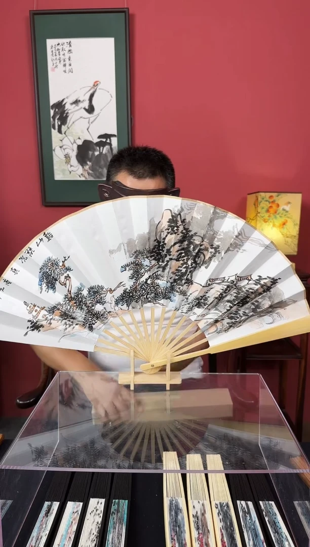 国画一画庐杜大江书画作品