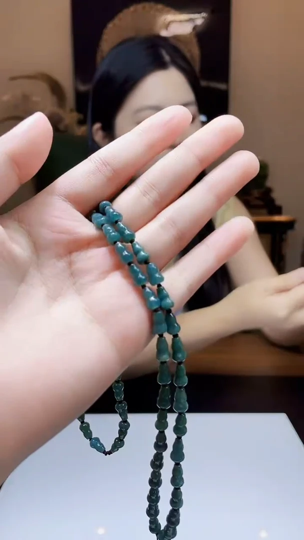 未镶嵌定制翡翠吊坠125